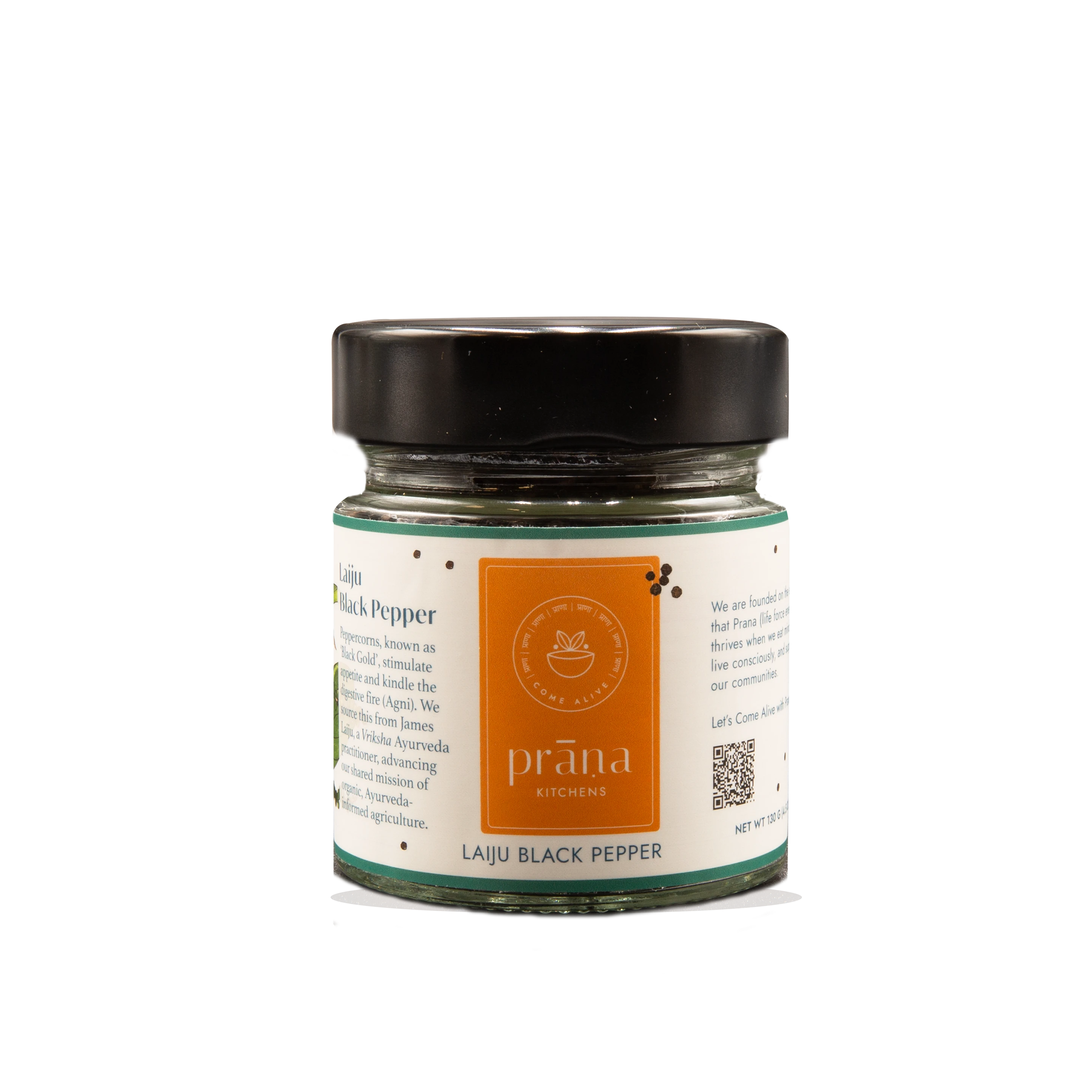 Laiju Black Pepper