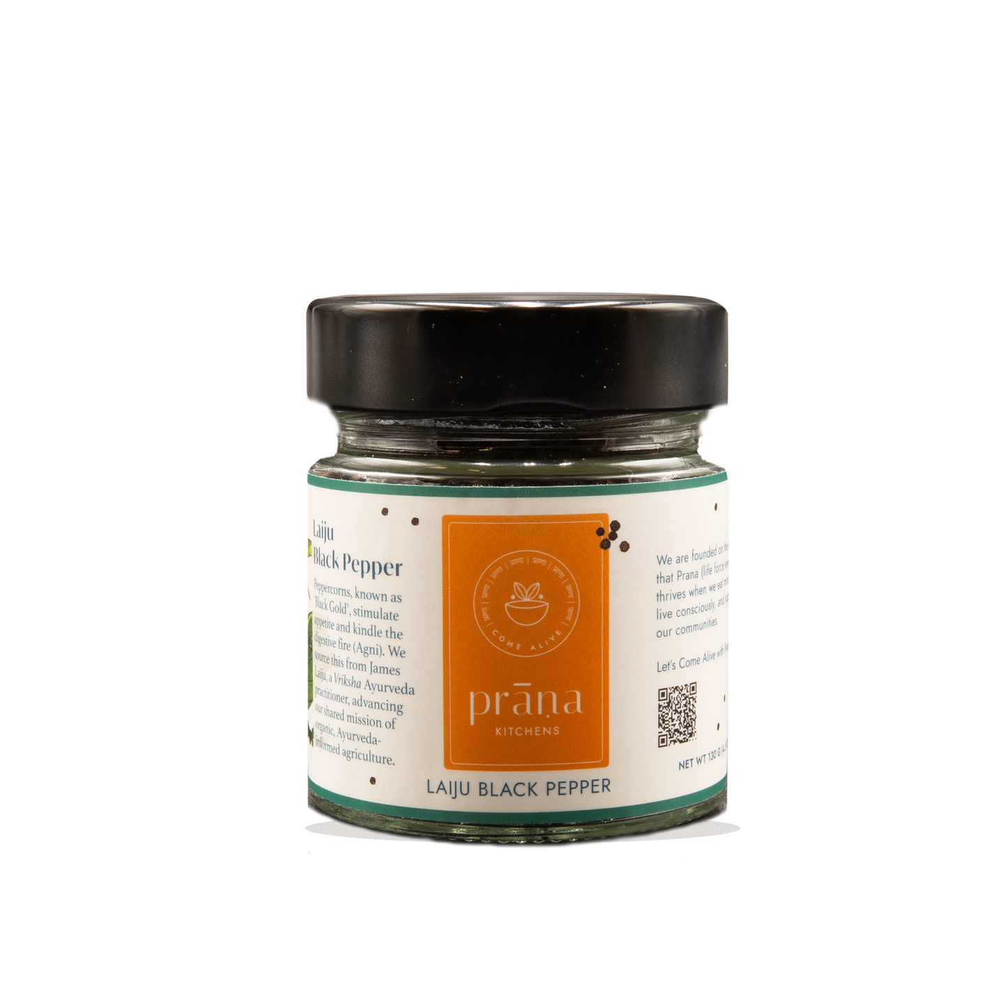 Laiju Black Pepper