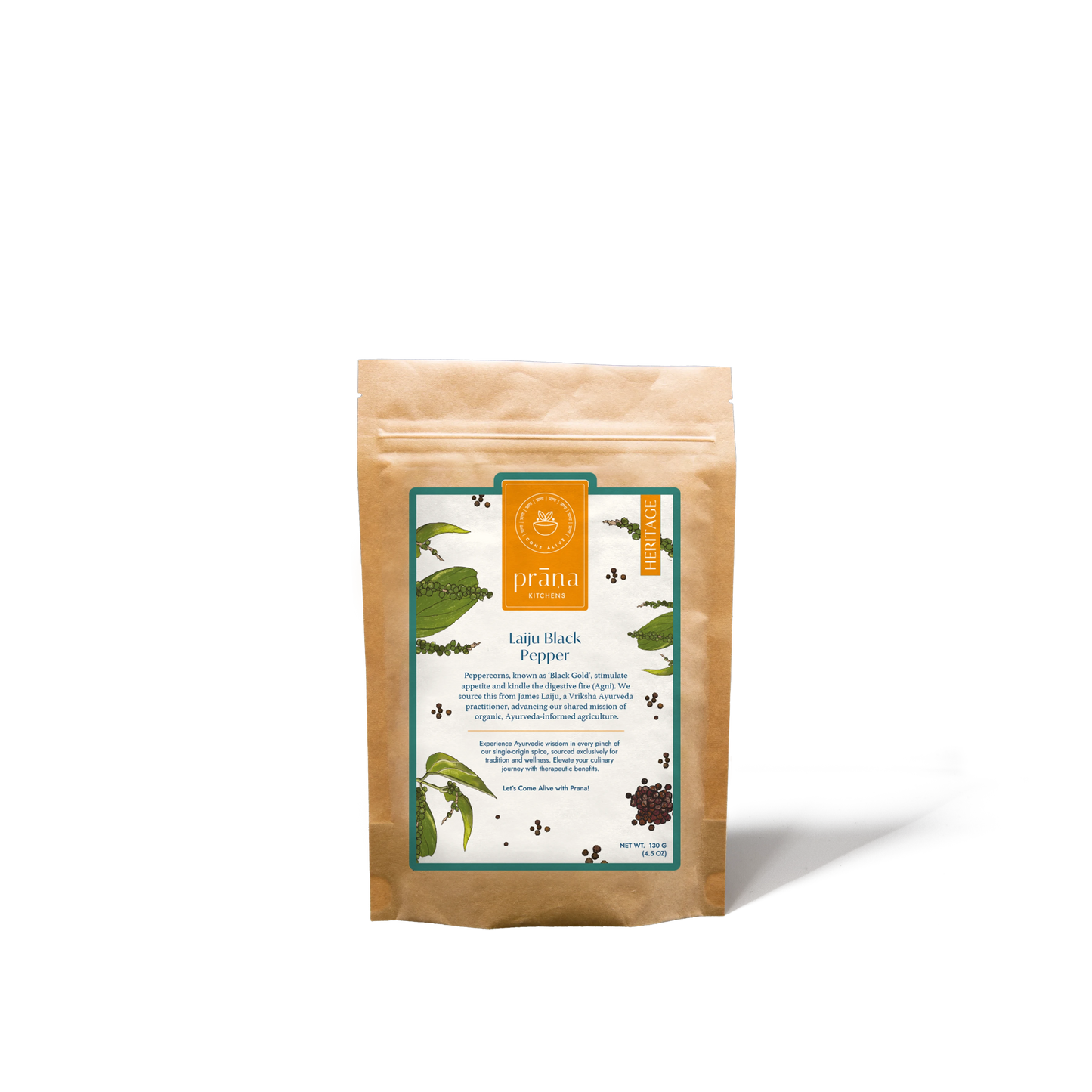 Laiju Black Pepper