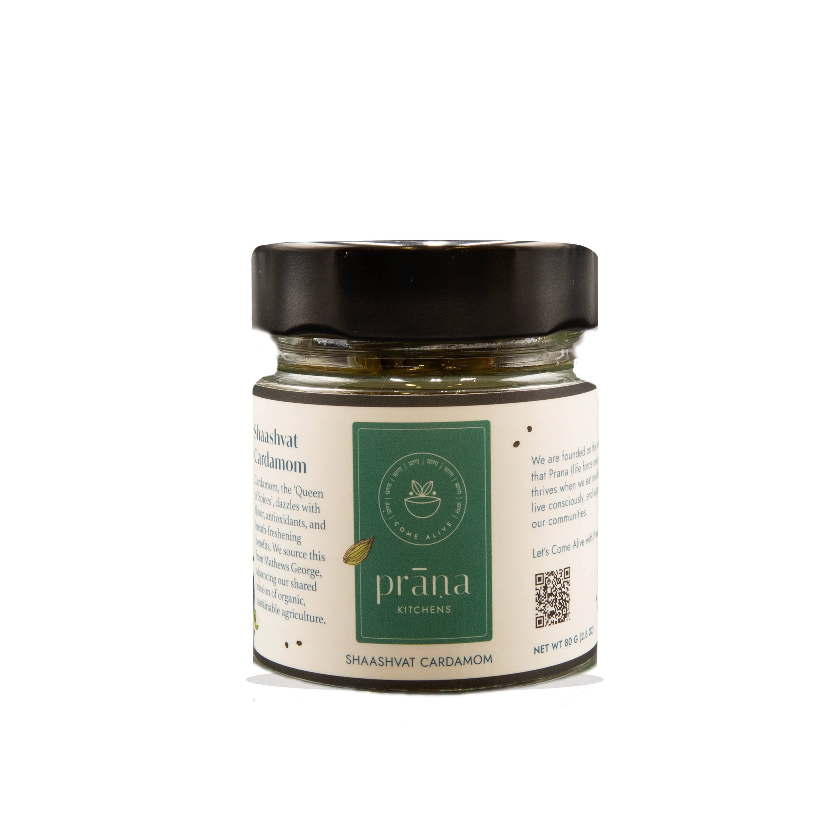 Shaashvat Cardamom