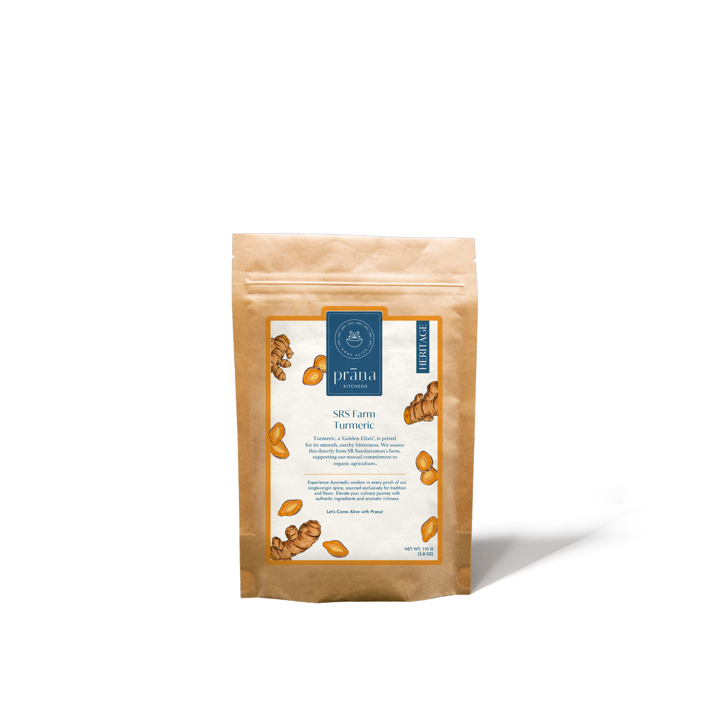 SRS Farm Turmeric