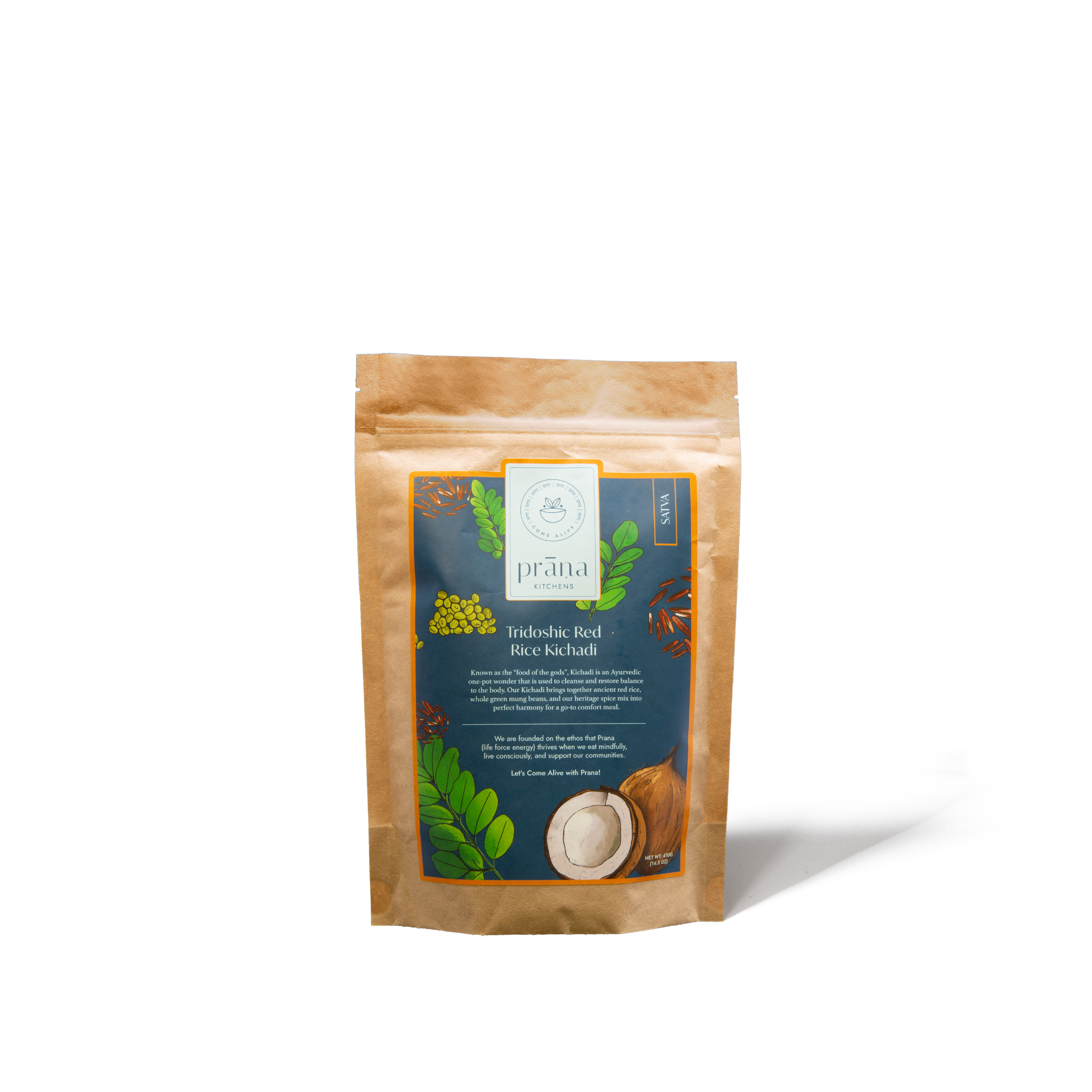 Tridoshic Red Rice Kichadi