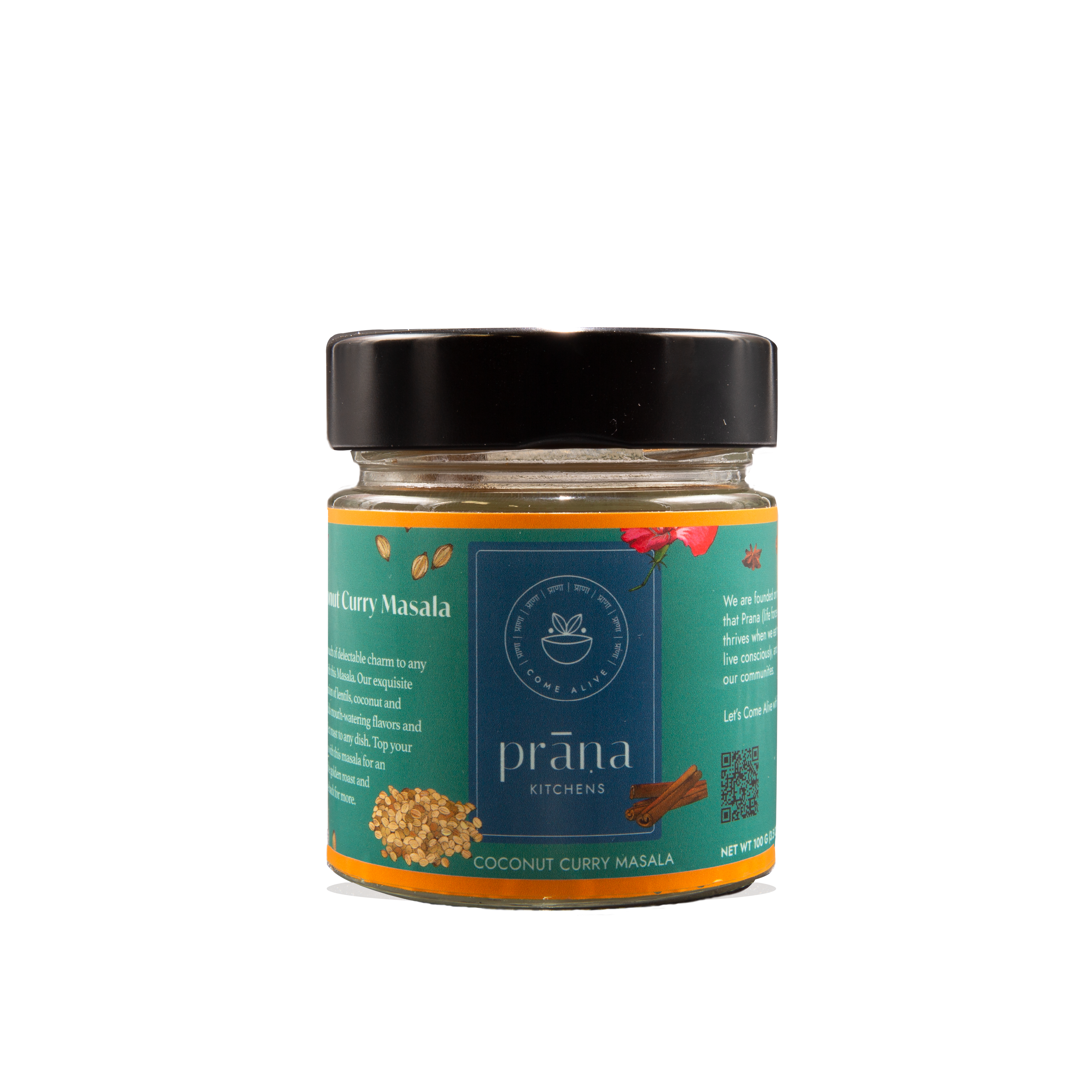 Coconut Curry Masala