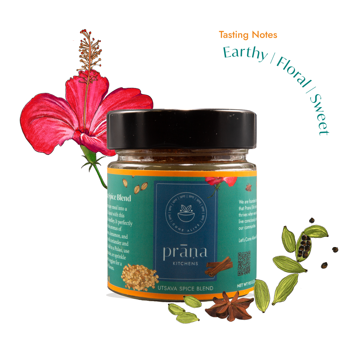 Utsava Spice Blend