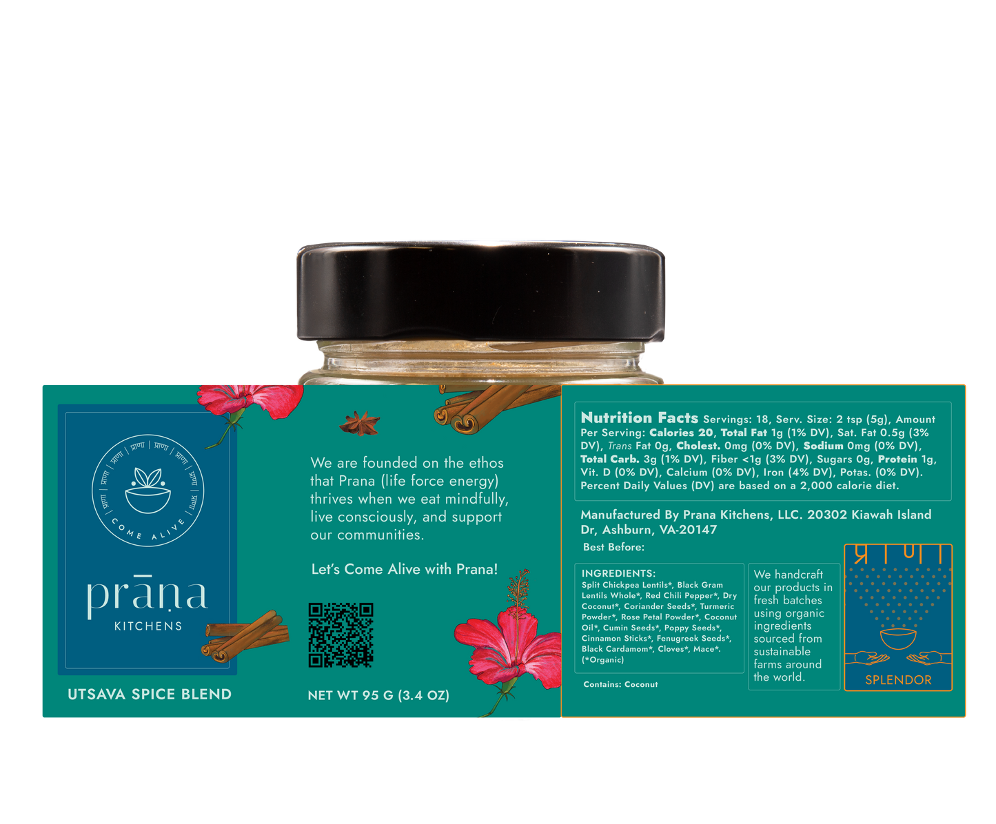 Utsava Spice Blend