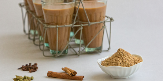 Vegan Masala Chai