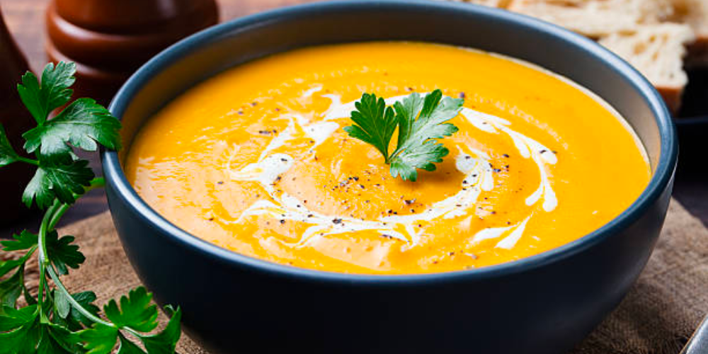 Vegetable Soup with Chukku KashAya