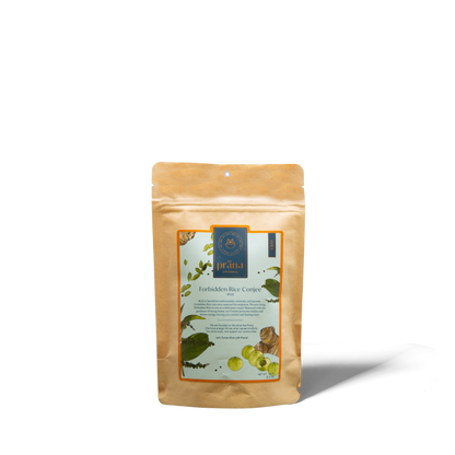 Forbidden Rice Conjee