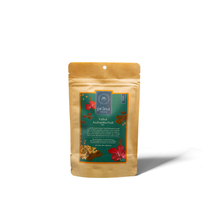 Vathal Kuzhambu Podi